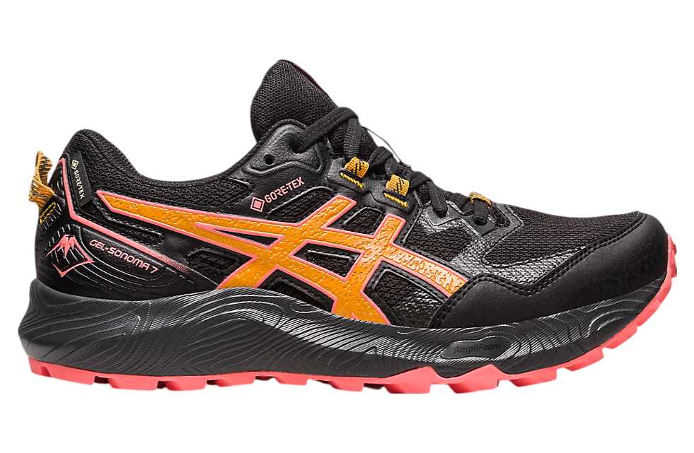 Asics Gel-Sonoma 7 Gtx WMNS Black / Sandstorm