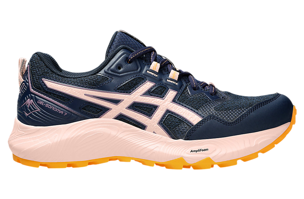 Asics Gel-Sonoma 7 WMNS Night Sky / Pearl Pink