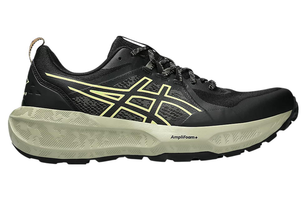 Asics Gel-Sonoma 8 Black / Lime Green