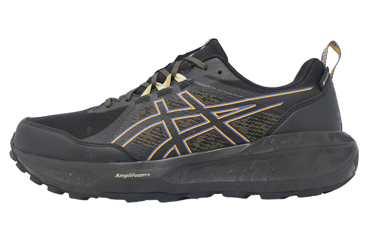 Asics GEL-Sonoma 8 GTX Black / Dark Cobalt - Jul 2025