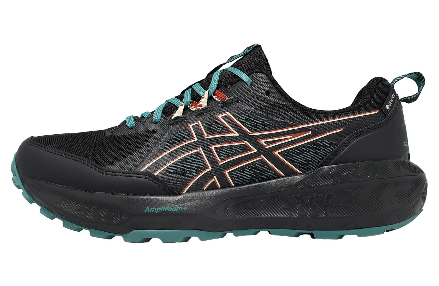 Asics GEL-Sonoma 8 GTX Black / Spice Latte