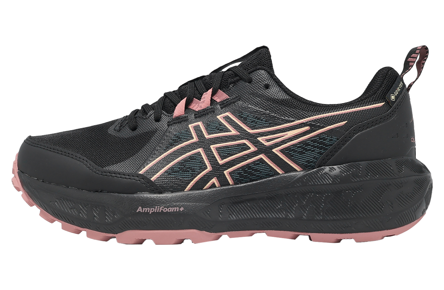 Asics GEL-Sonoma 8 GTX WMNS Black / Apricot Crush - Jan 2026