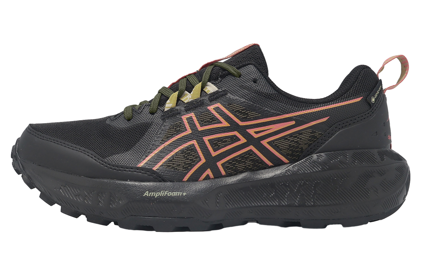 Asics GEL-Sonoma 8 GTX WMNS Black / Dark Pink Clay