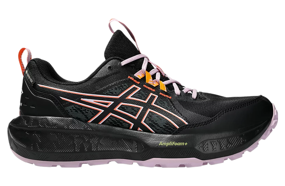 Asics Gel Sonoma 7 GTX Gore-Tex Shoes Men Black Trail