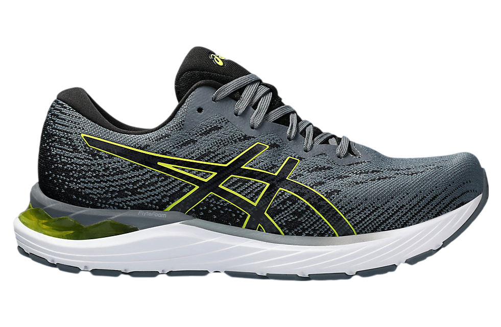 Asics Gel-Stratus 3 Knit Metropolis / Sour Yuzu