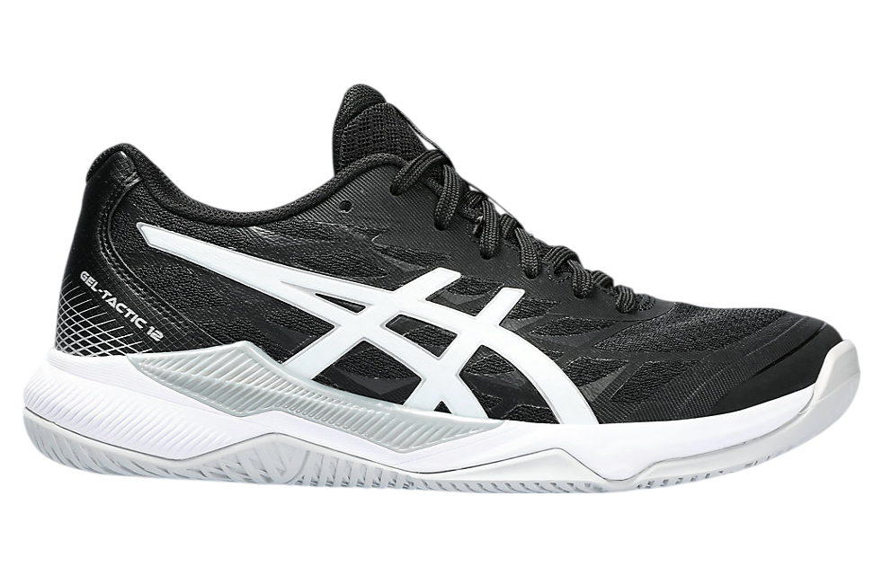 Asics Gel-Tactic 12 WMNS Black / White