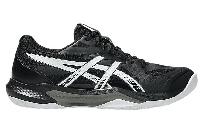 Asics Gel-Tactic 13 Black / White