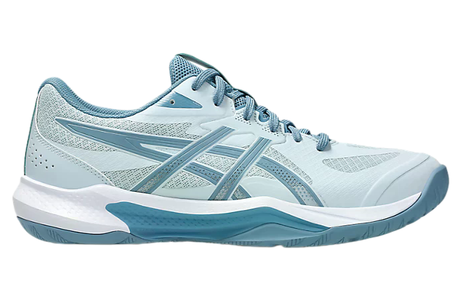 Asics Gel-Tactic 13 Cool Grey / Saba Blue