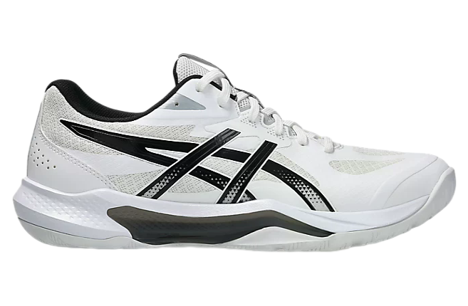 Asics Gel-Tactic 13 White / Black