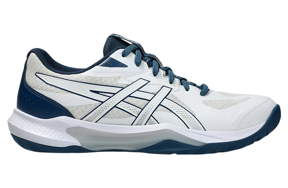 GEL-TACTIC 12 | Men | White/Blue Expanse | Men's Volleyball