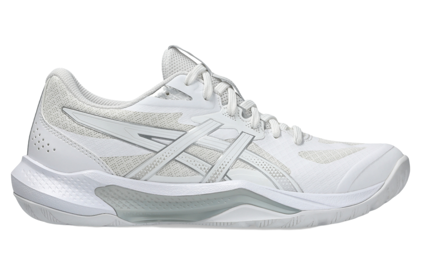 Asics GEL-Tactic 13 WMNS White / Pure Silver