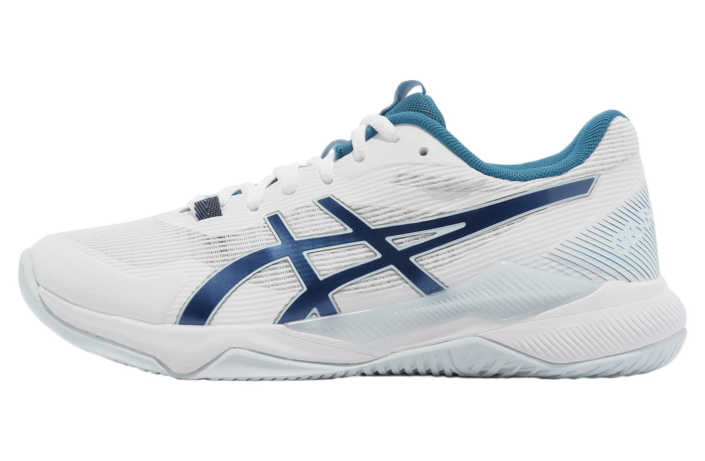 ASICS GEL-TACTIC ホワイト/ブルー27.5cm 71SENNrvDjL._UY300_.jpg