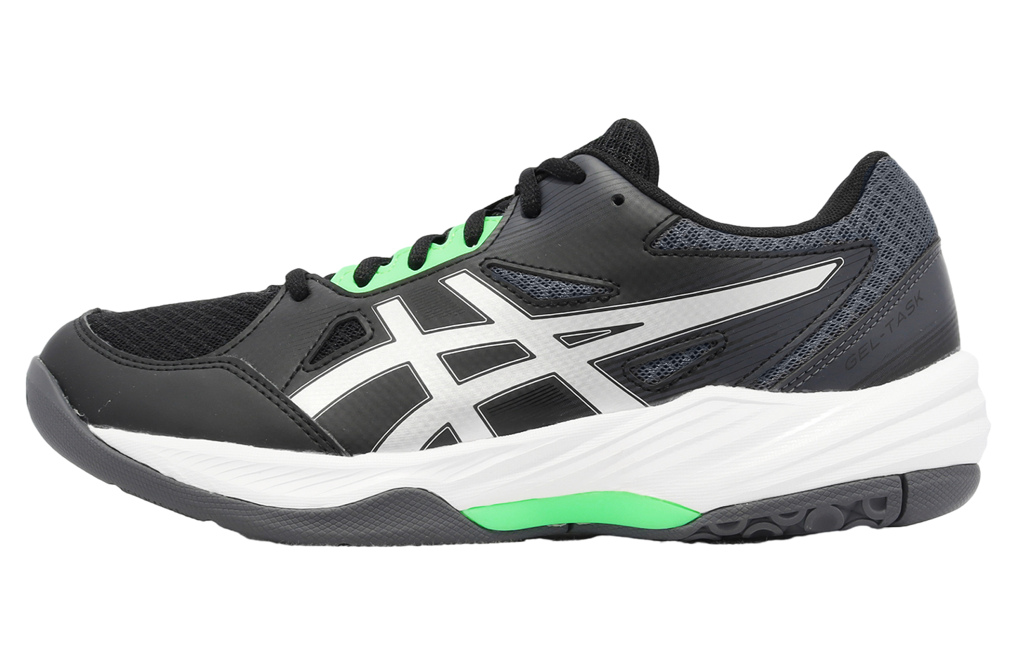 Asics GEL-Task 3 Black / New Leaf
