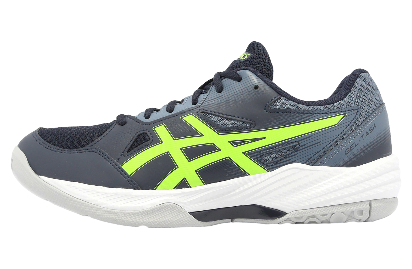 Asics GEL-Task 3 Midnight / Hazard Green