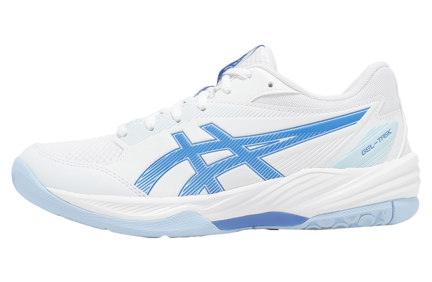 Asics GEL-Task 4 WMNS White / Blue Coast