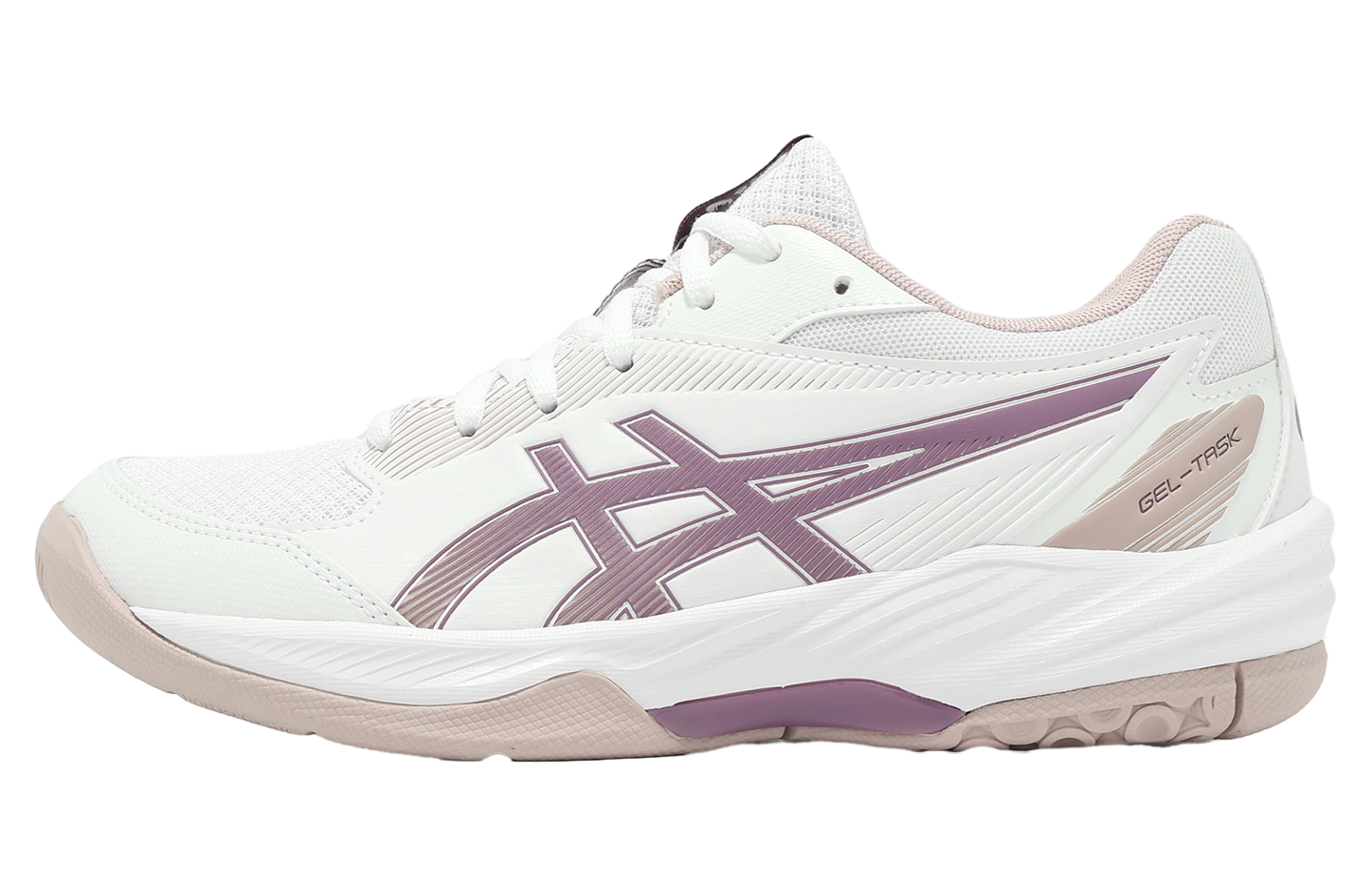 Asics GEL-Task 4 WMNS White / Dusty Mauve