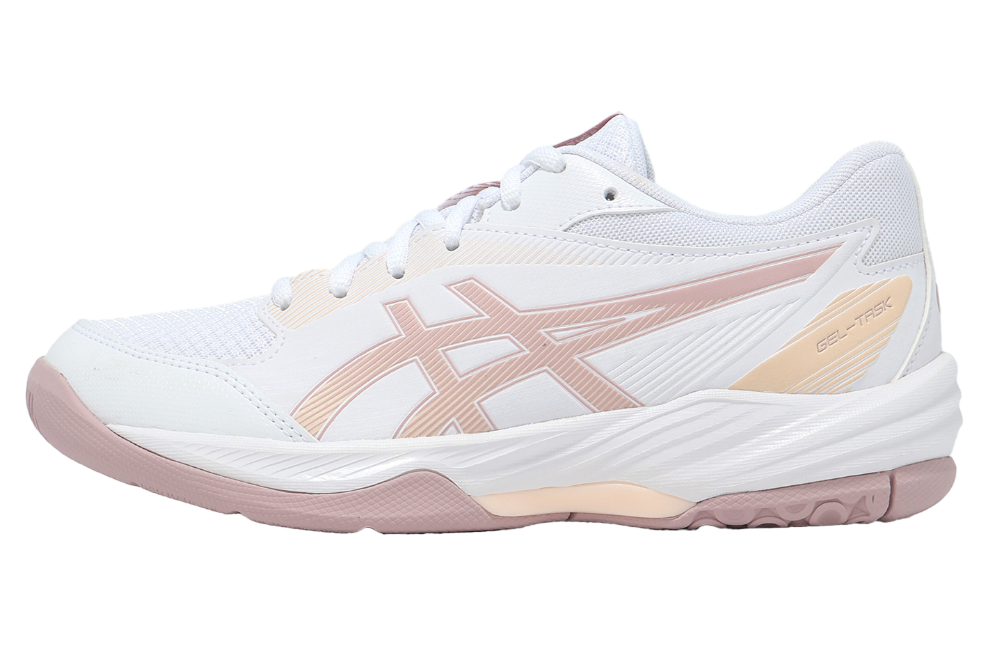 Asics GEL-Task 4 WMNS White / Morgantite
