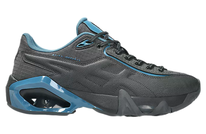 Asics Gel-Teremoa Graphite Grey / Teal