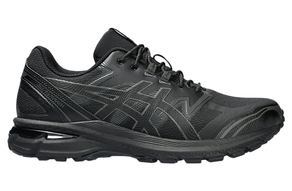 Asics Gel-Terrain Black