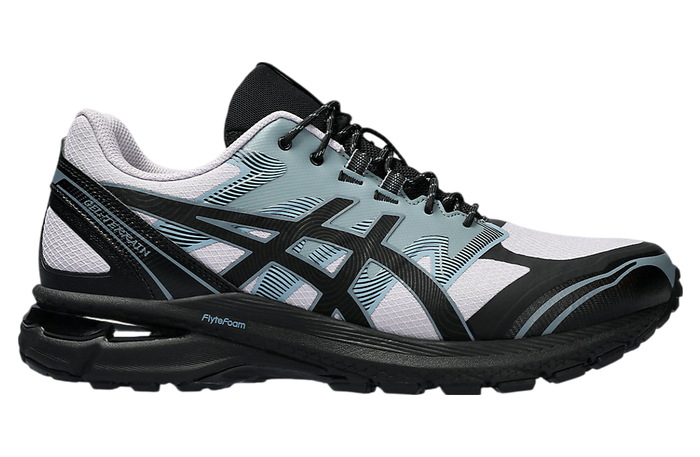 Asics Gel-Terrain Faded Ash Rock / Black