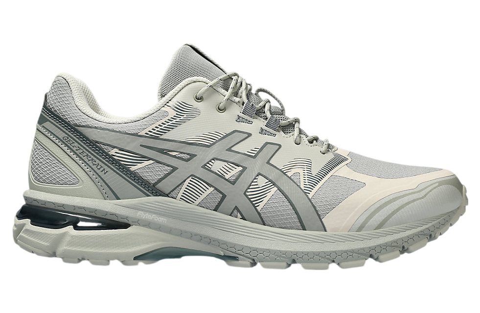 Asics Gel-Terrain Seal Grey