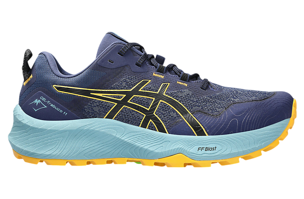 Asics Gel-trabuco 11 Deep Ocean / Black