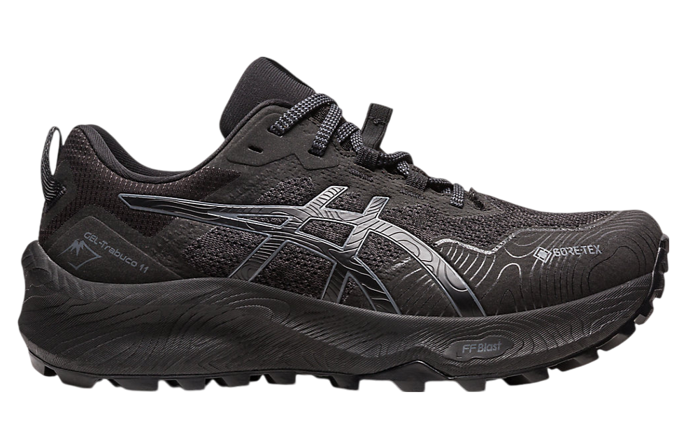 Asics Gel-Trabuco 11 Gtx WMNS Black / Carrier Grey