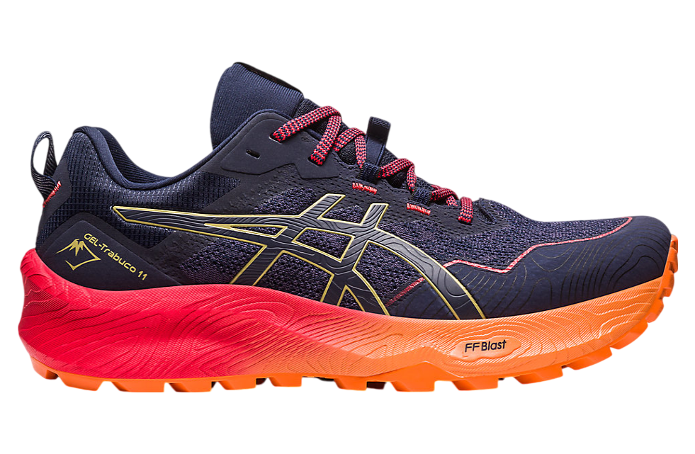 Asics Gel-Trabuco 11 Indigo Blue / Olive Oil