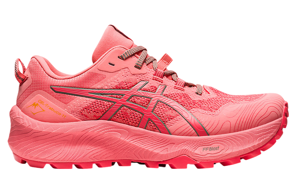 Asics Gel-trabuco 11 Wmns Pink Grapefruit / Ivy