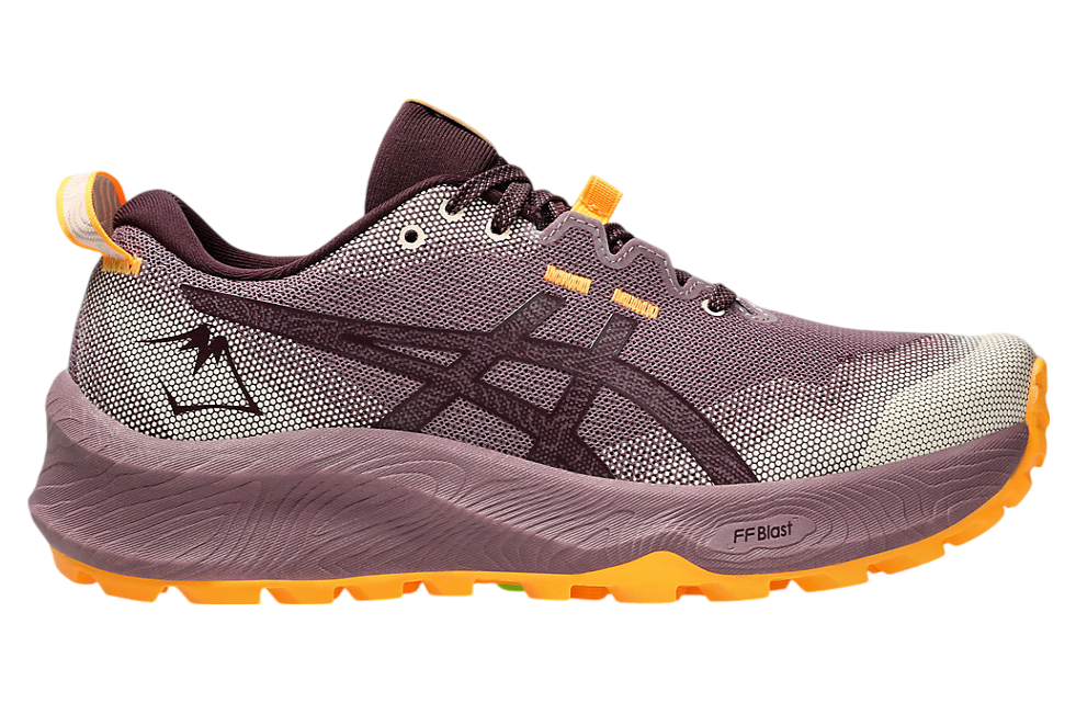 Asics Gel-Trabuco 12 WMNS Dusty Mauve / Dark Aubergine