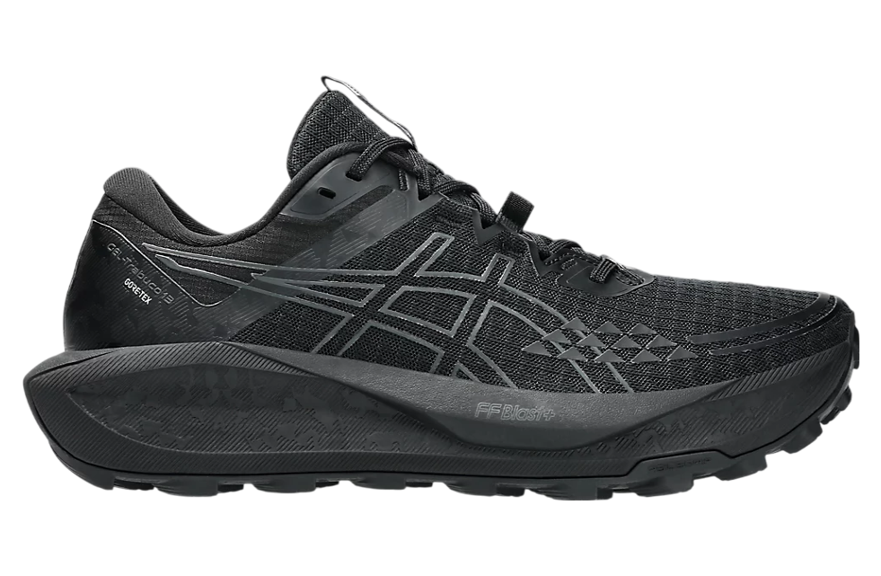 Asics Gel-Trabuco 13 Gtx Black / Graphite Grey