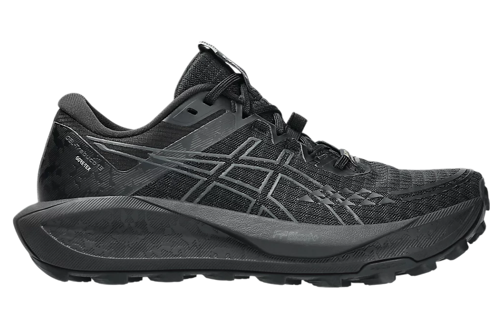 Asics Gel-Trabuco 13 Gtx WMNS Black / Graphite Grey