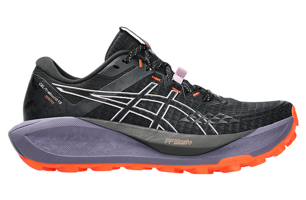 Asics Gel-Trabuco 13 Gtx WMNS Black / Light Ube