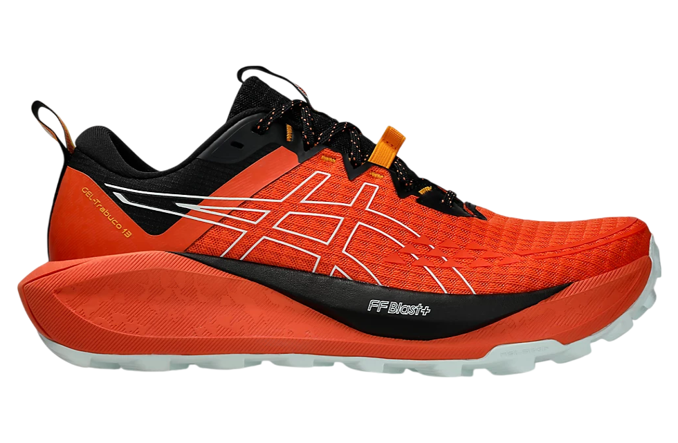 Asics Gel-Trabuco 13 Nova Orange / Pure Aqua