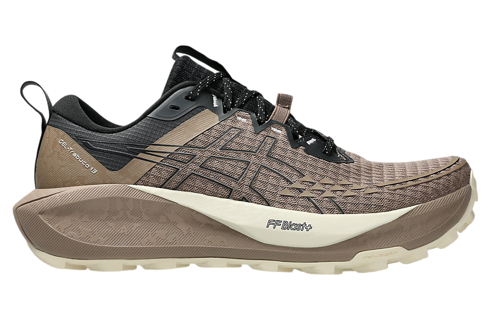 ASICS Gel-Trabuco 13 Gore-Tex Black Graphite Grey (Women's