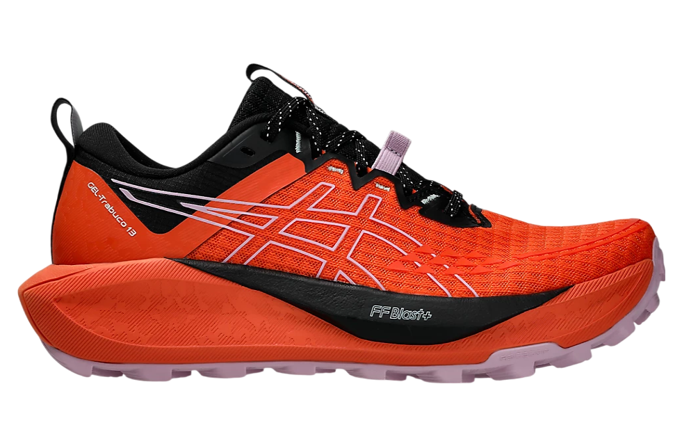 Asics Gel-Trabuco 13 WMNS Nova Orange / Light Ube