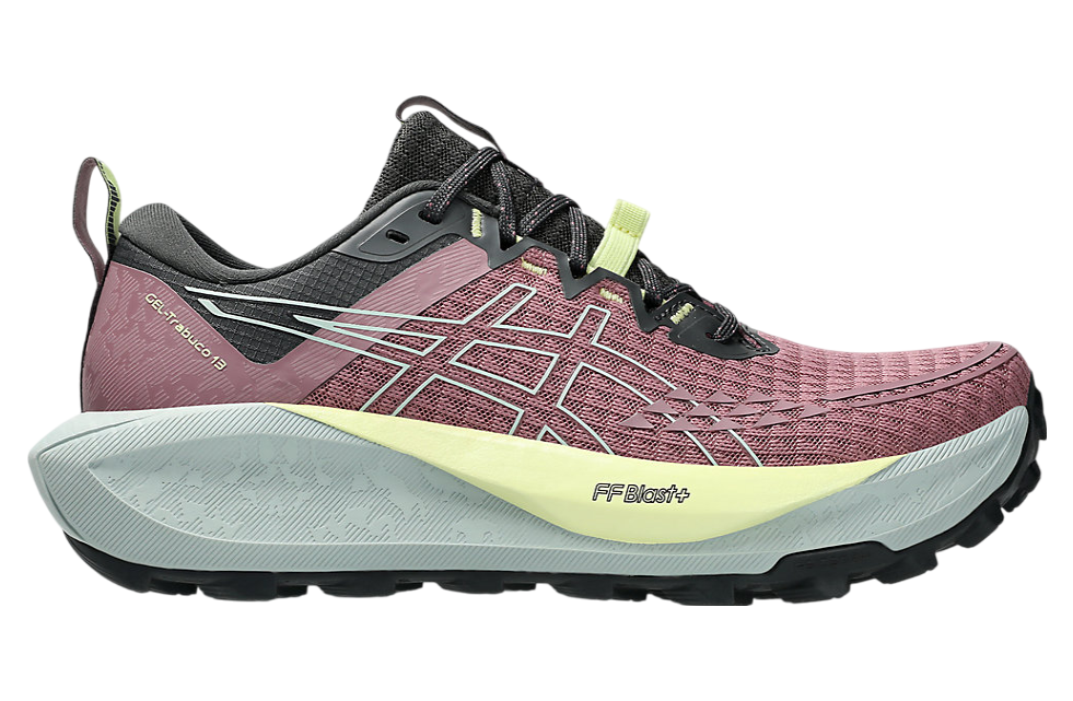 Asics Gel-Trabuco 13 WMNS Purple Oxide / Cold Moss