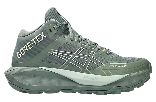 Asics Gel-Trabuco MT Gtx Monument Blue / Vanilla / White