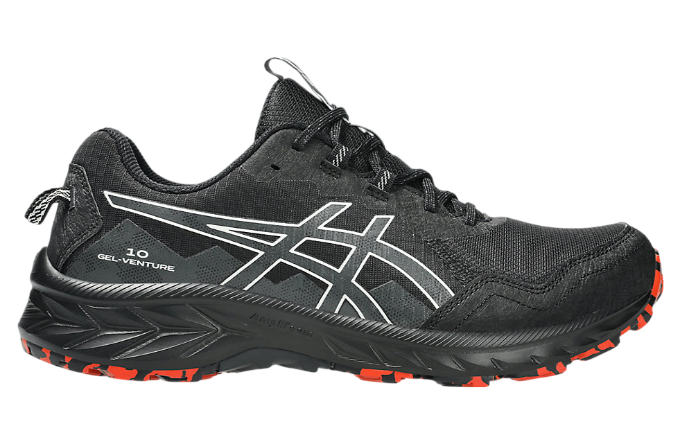 Asics Gel-Venture 10 Extra Wide Black / Lake Grey