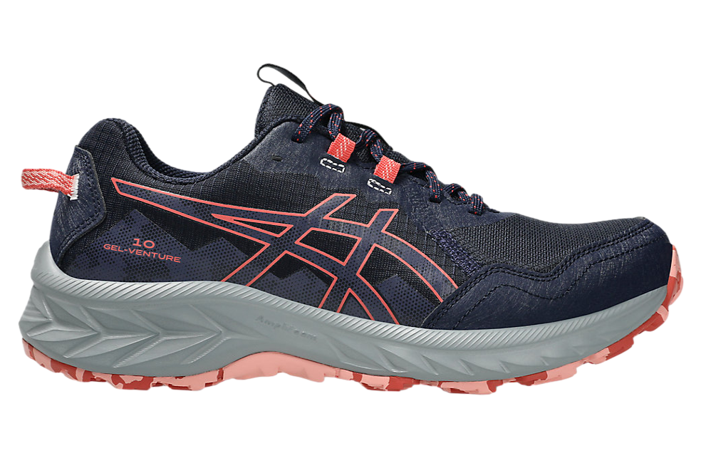 Asics Gel-Venture 10 Wide Midnight / Indigo Fog