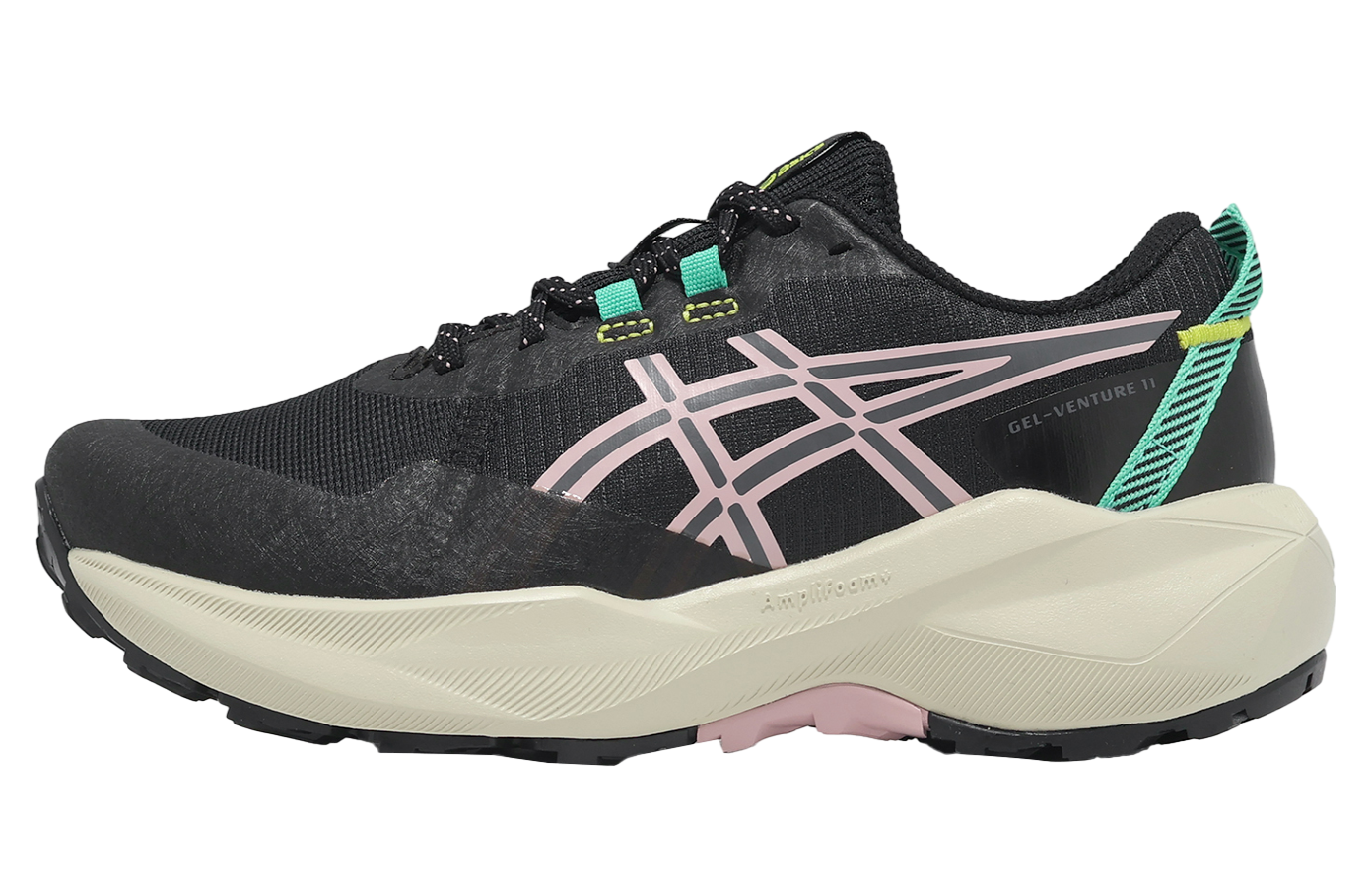Asics GEL-Venture 11 D Wide WMNS Black / Morgantite