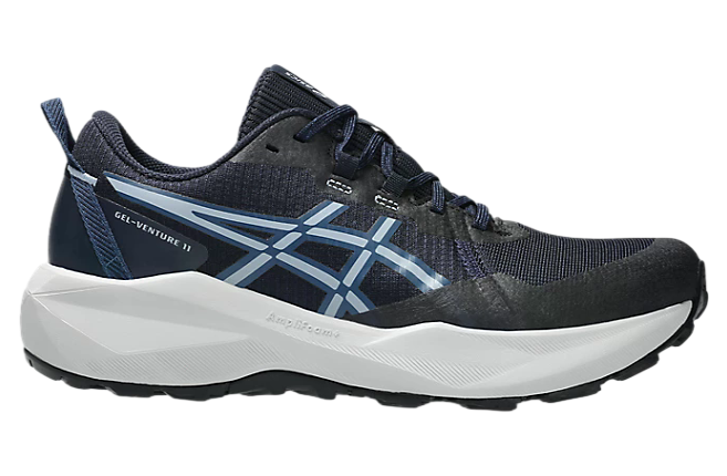 Asics Gel-Venture 11 Extra Wide Midnight / Grey Blue