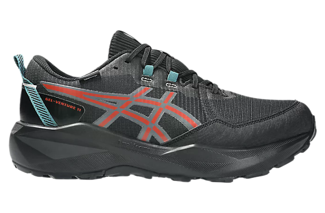 Asics Gel-Venture 11 Waterproof Black / Spice Latte