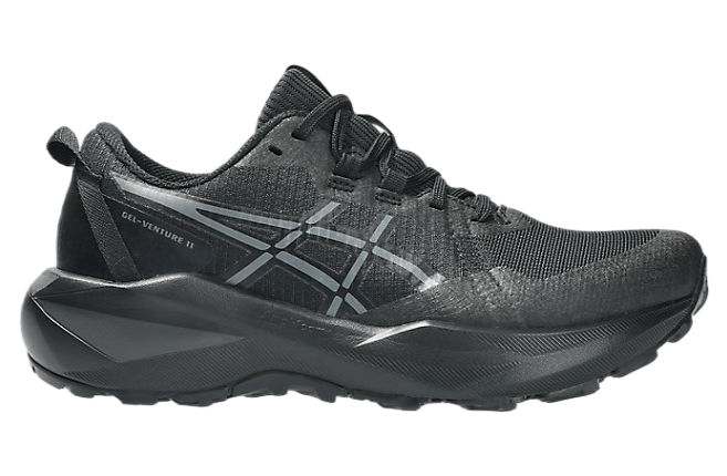 Asics Gel-Venture 11 WMNS Black / Carrier Grey