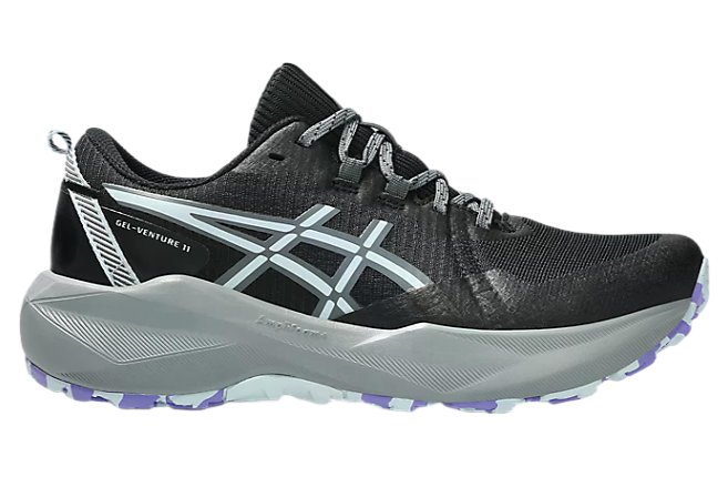 Asics Gel-Venture 11 WMNS Black / Cool Grey