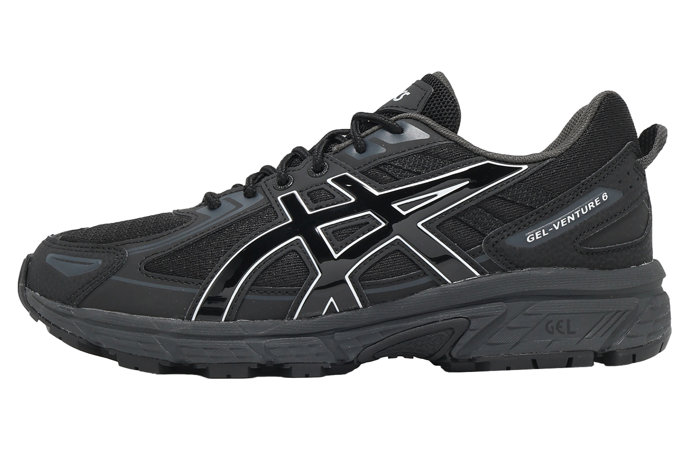 Asics GEL-Venture 6 Black