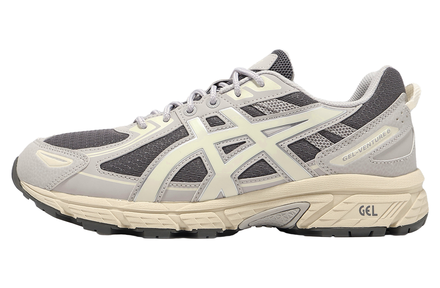 ★【ASICS】★Gel-Venture 6 SPS Glacier Gre.y★23-30cm★ ASICS Gel-Venture 6 SPS Glacier Grey Men's - 1201A553-021 - US