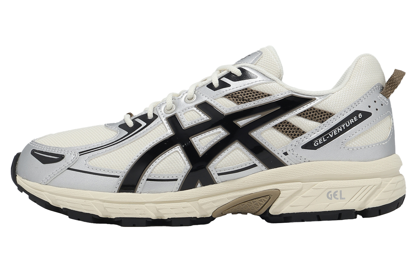 Asics GEL-Venture 6 Cream / Black