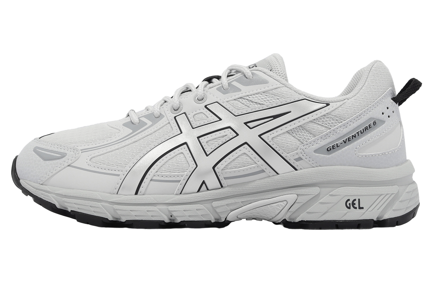 Asics GEL-Venture 6 Glacier Grey / Pure Silver