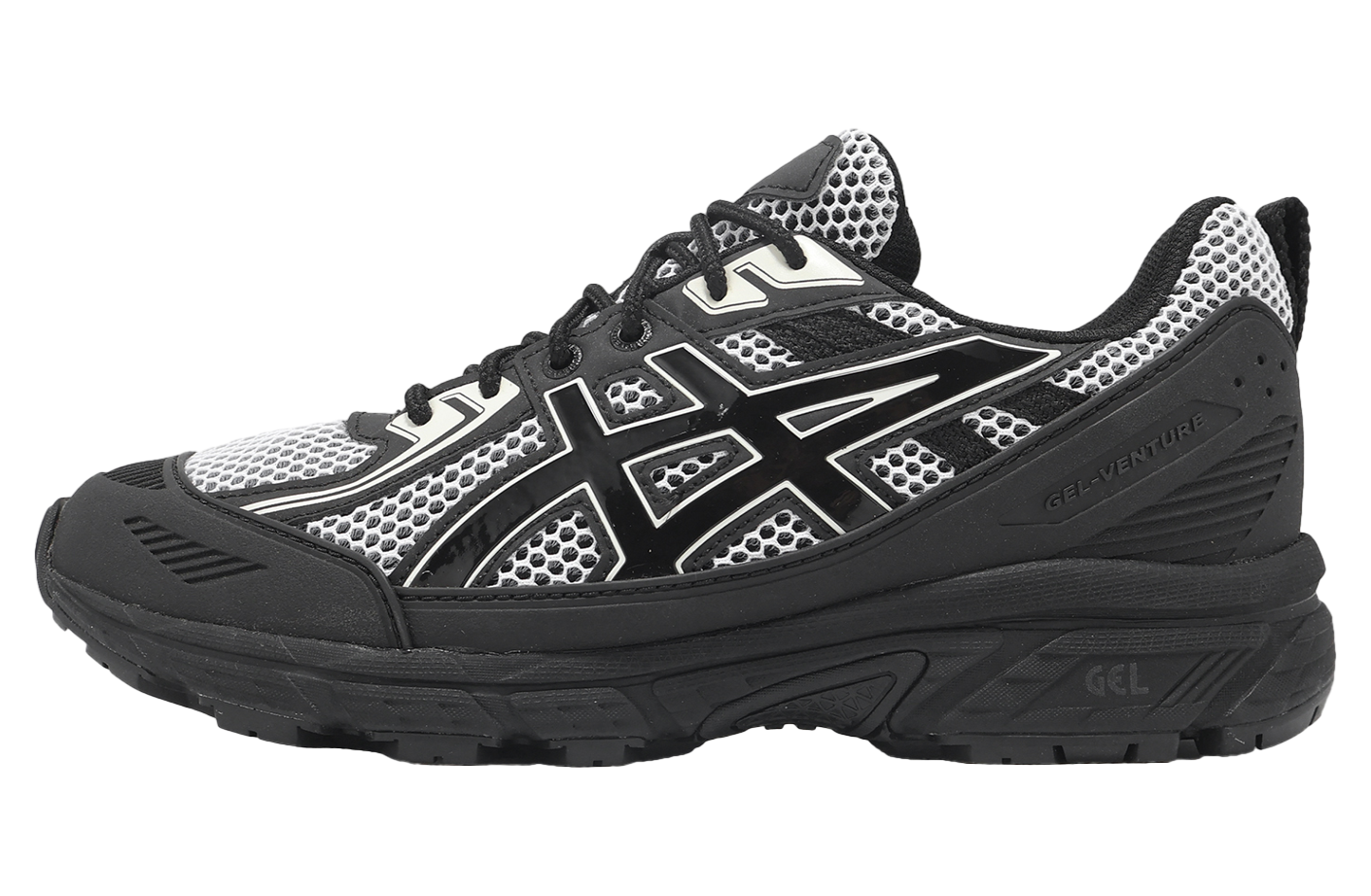 Asics Gel-Venture 6 Shield Black / White